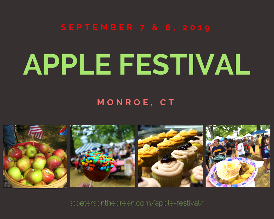 Apple Festival Visit CT
